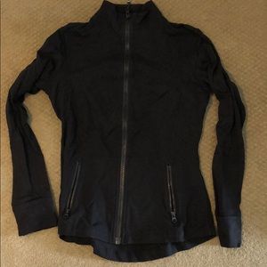 Lululemon Forme jacket- size 10